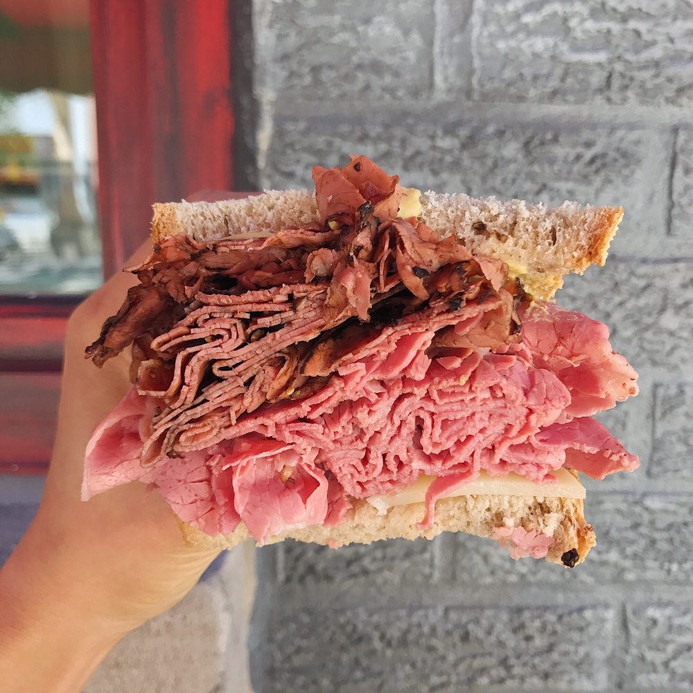 The Corned Beef Factory Sandwich Shop Order Food Online 187 Photos & 221 Reviews