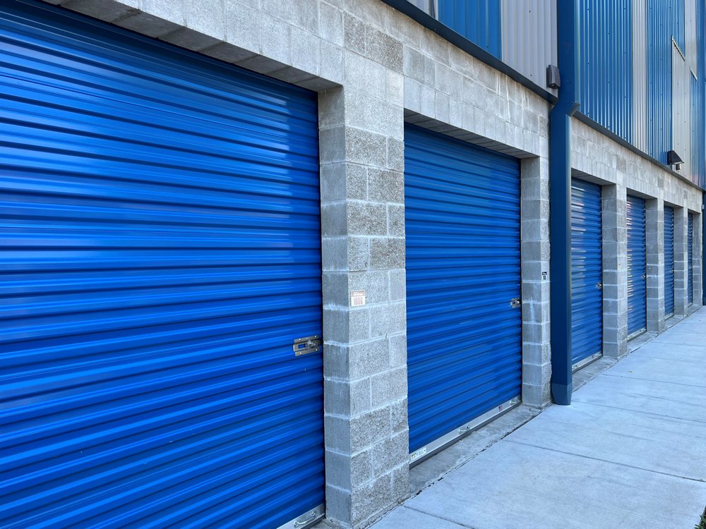 West Coast Self-Storage Lacey