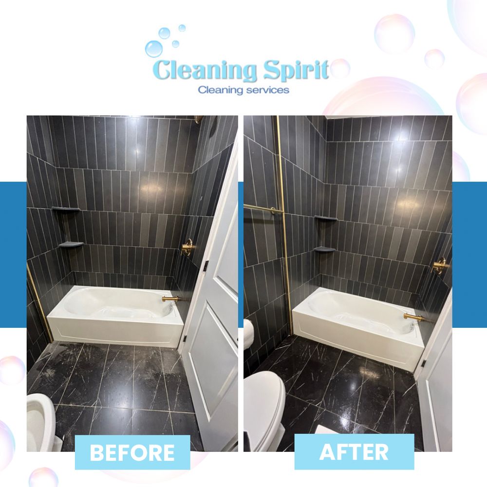 Cleaning Spirit