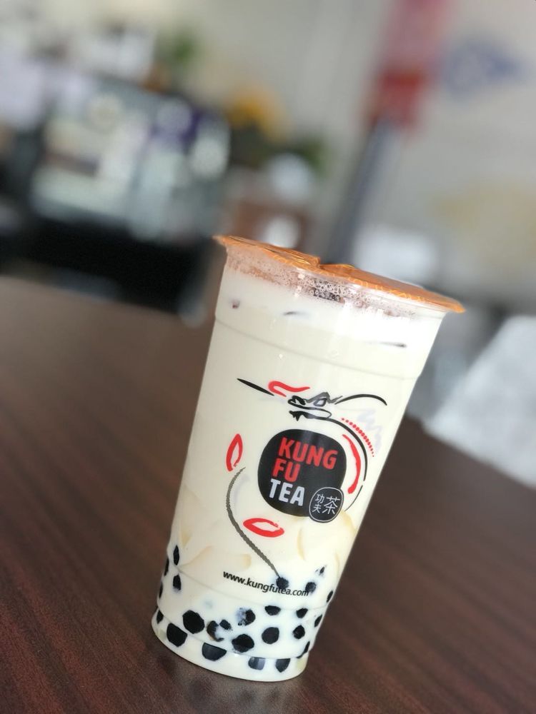Kung Fu Tea