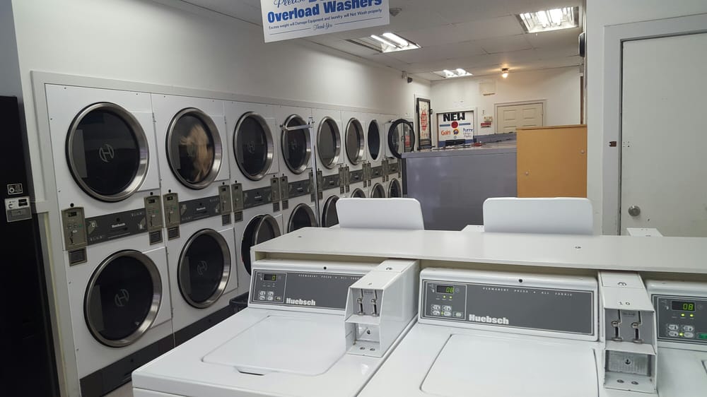 Gilmour Coin Laundry