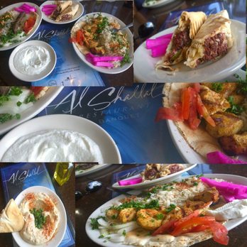 Al Shallal Restaurant 23 Photos 55 Reviews Middle Eastern Photo Of Al Shallal Restaurant Dearborn Heights Mi United States