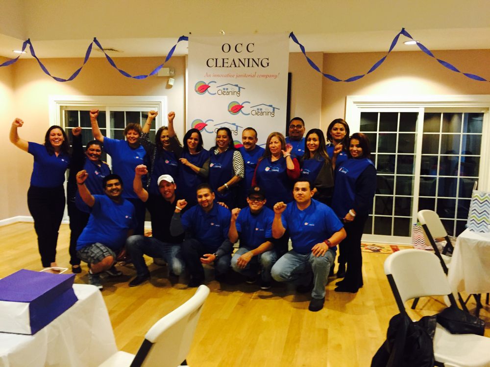 Office Commercial Cleaning