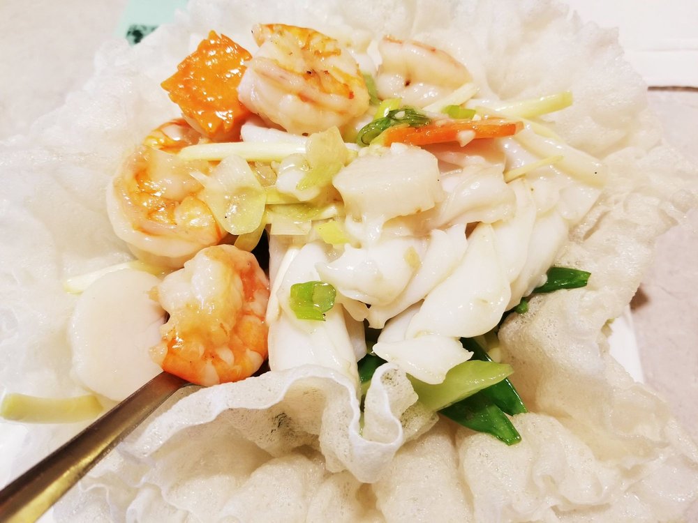 Congee Wong