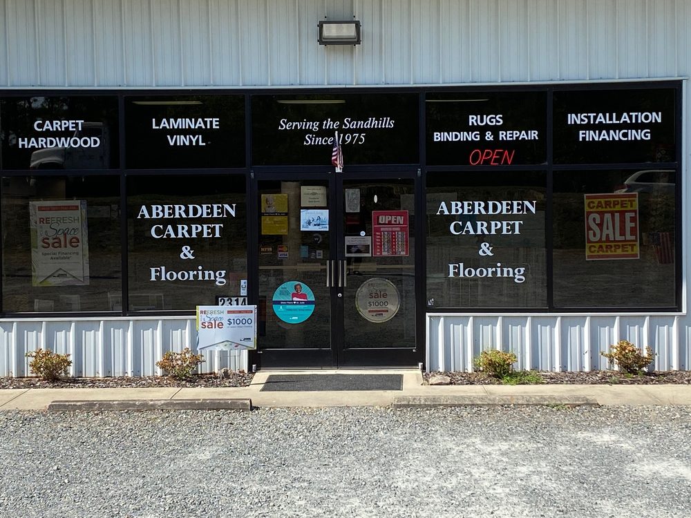 image of business Aberdeen Carpet & Flooring