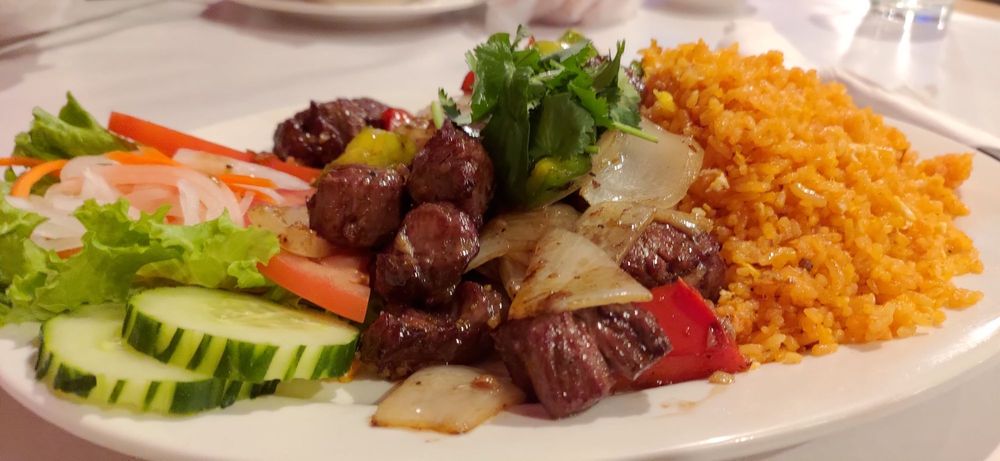 King Red Crawfish & Pho