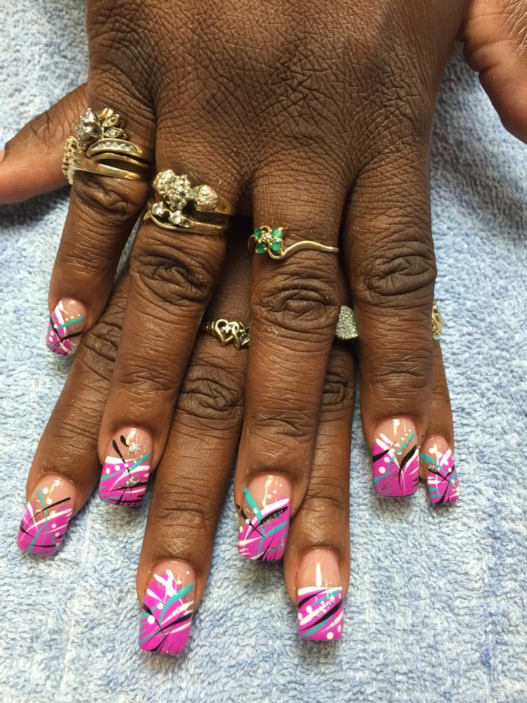 Creative Nails of Gahanna 161 Photos Nail Salons 246 Lincoln Cir