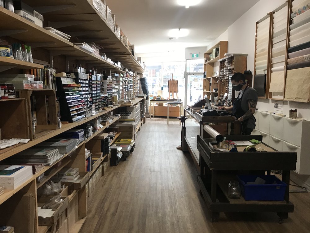 ARTiculations Art Supply