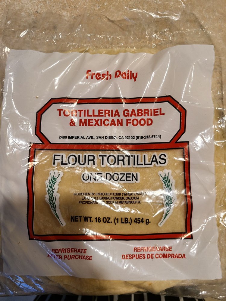 Gabriel's Tortilleria