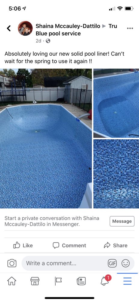 Tru-Blue Pool Service
