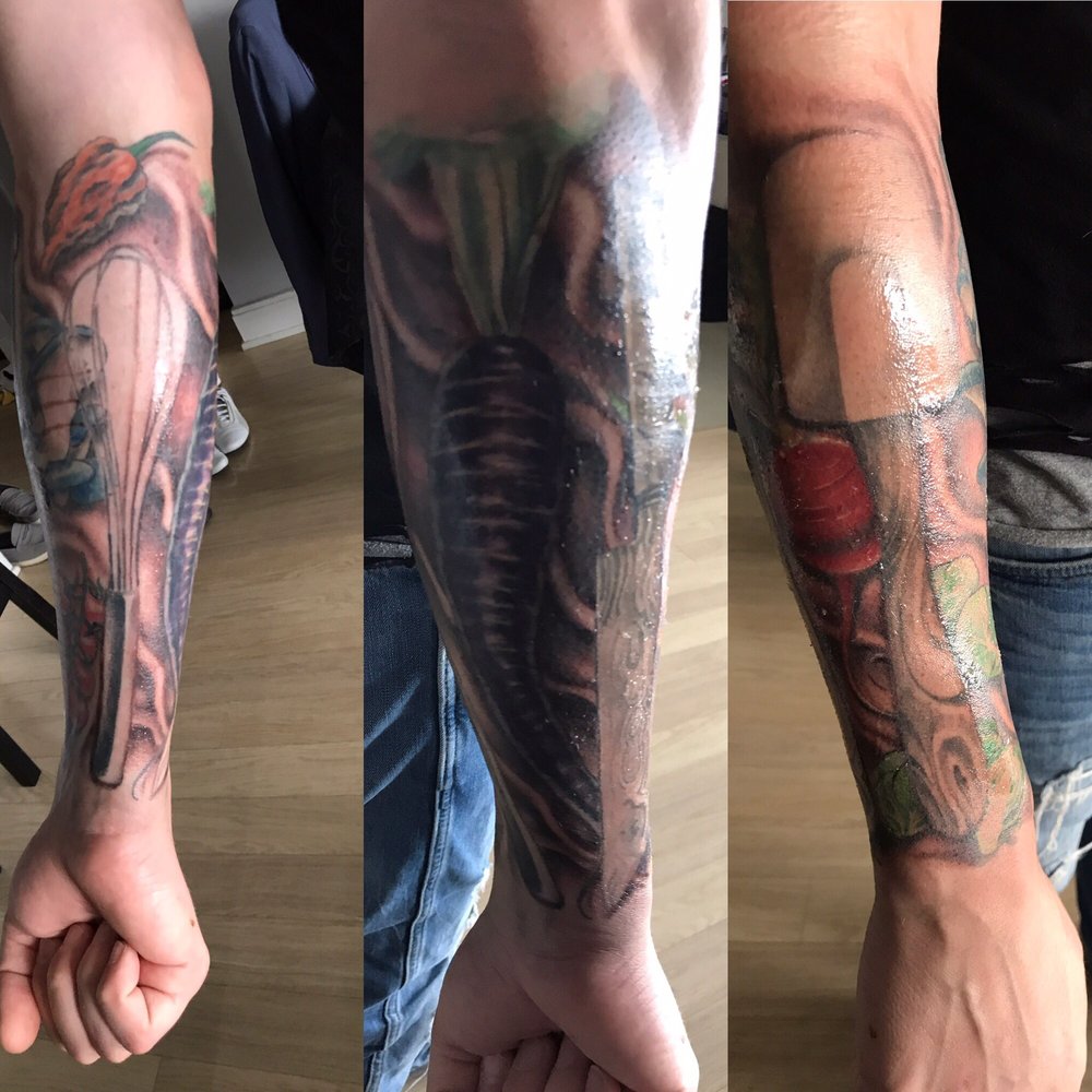 Hydra Tattoo Collective