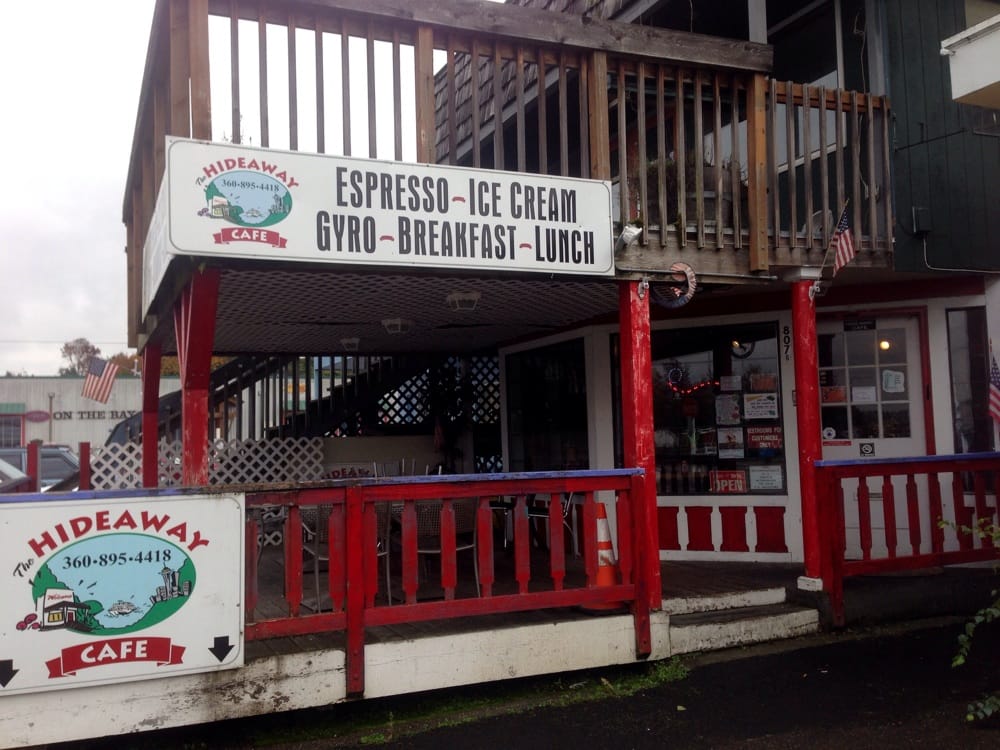 Hideaway Cafe 11 Reviews American (Traditional) 807 Bay St, Port