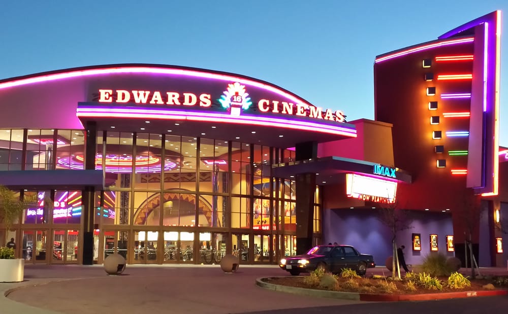edwards theaters in fairfield
