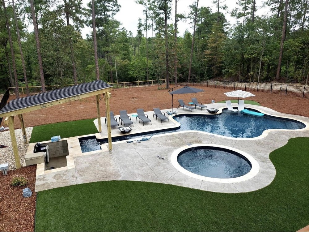 Pool Store Of The Pines