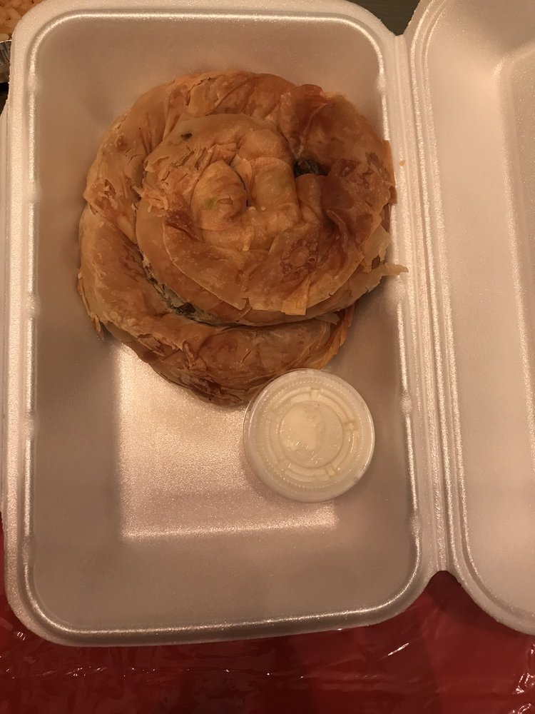 Milos Greek Restaurant