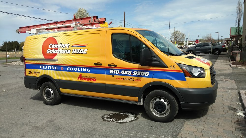 Comfort Solutions HVAC