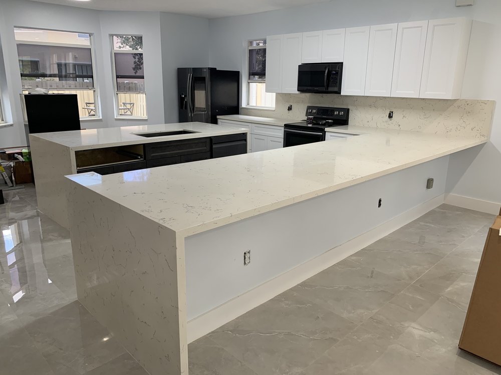 M & V Granite