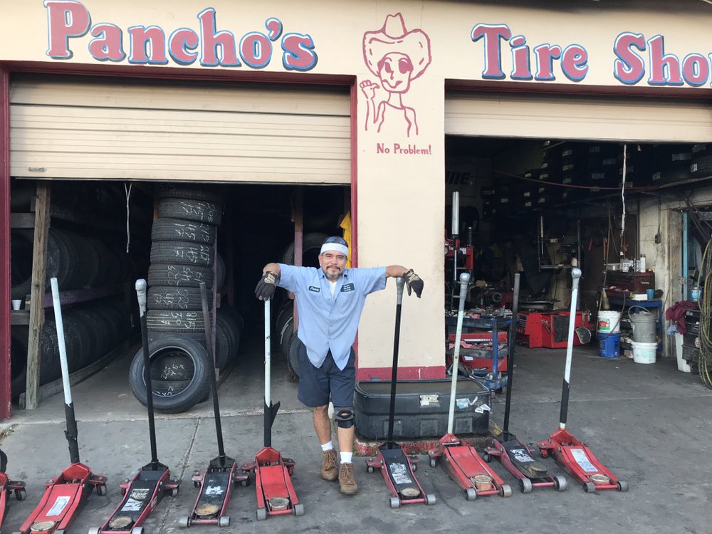 Panchos Tire Shop