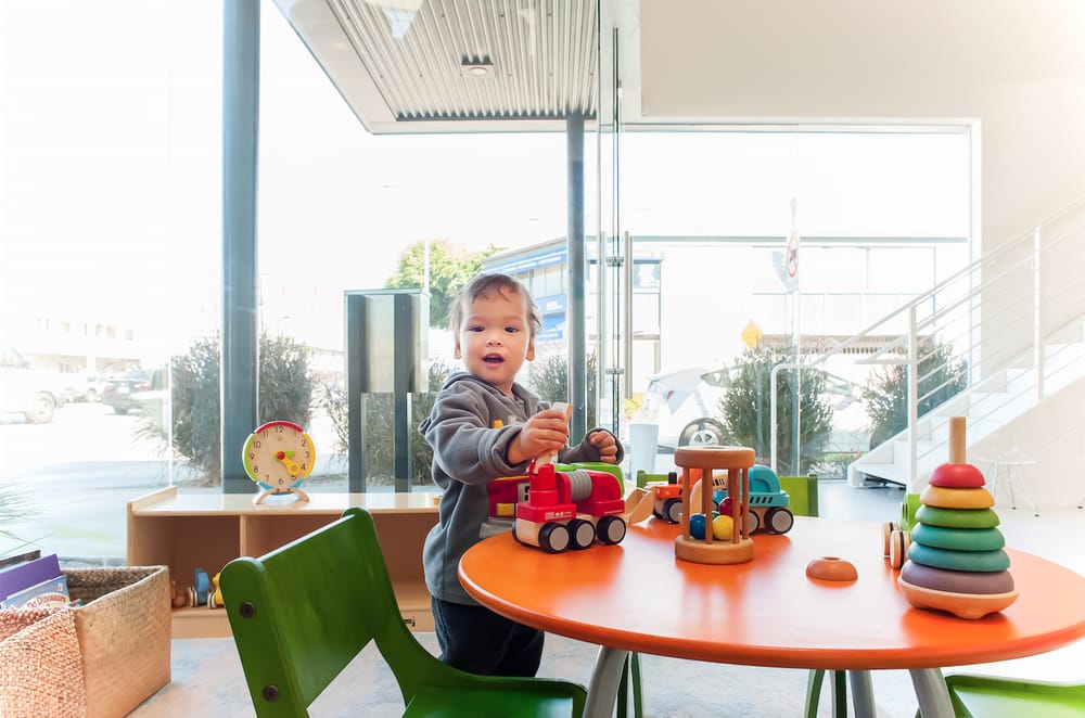 image of business Tribeca Pediatrics