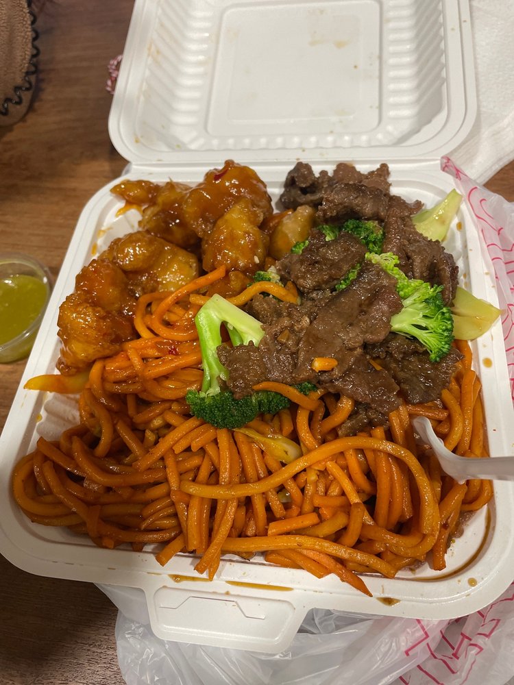 Chinese Deli Fast Food