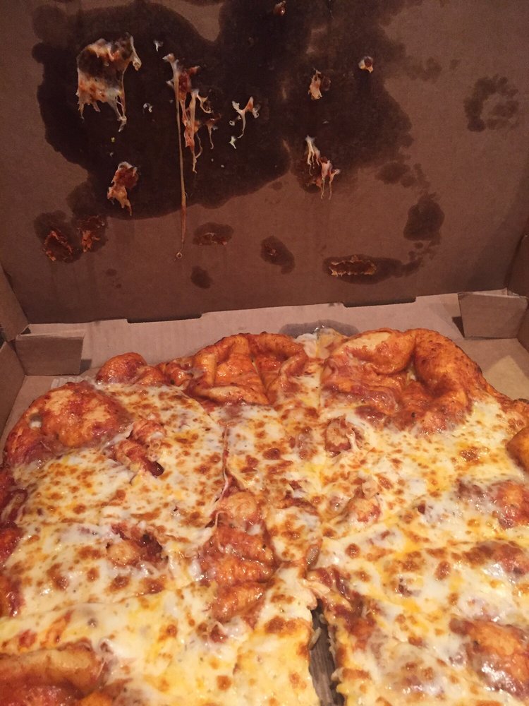 No Plastic Insert To Avoid Cheesy Bo Yelp Photo Of Round Table San Mateo Ca United States No Plastic