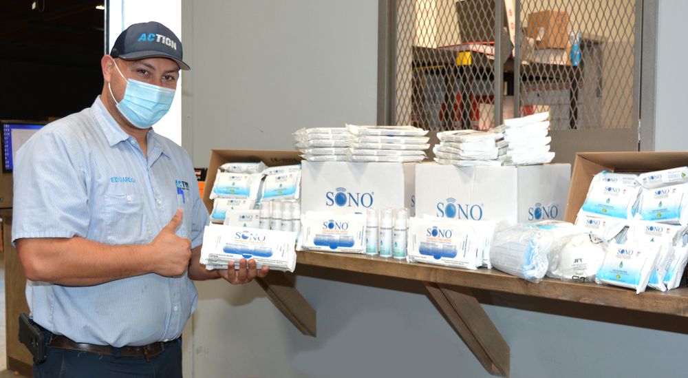 image of business Action Solar Installation of San Diego