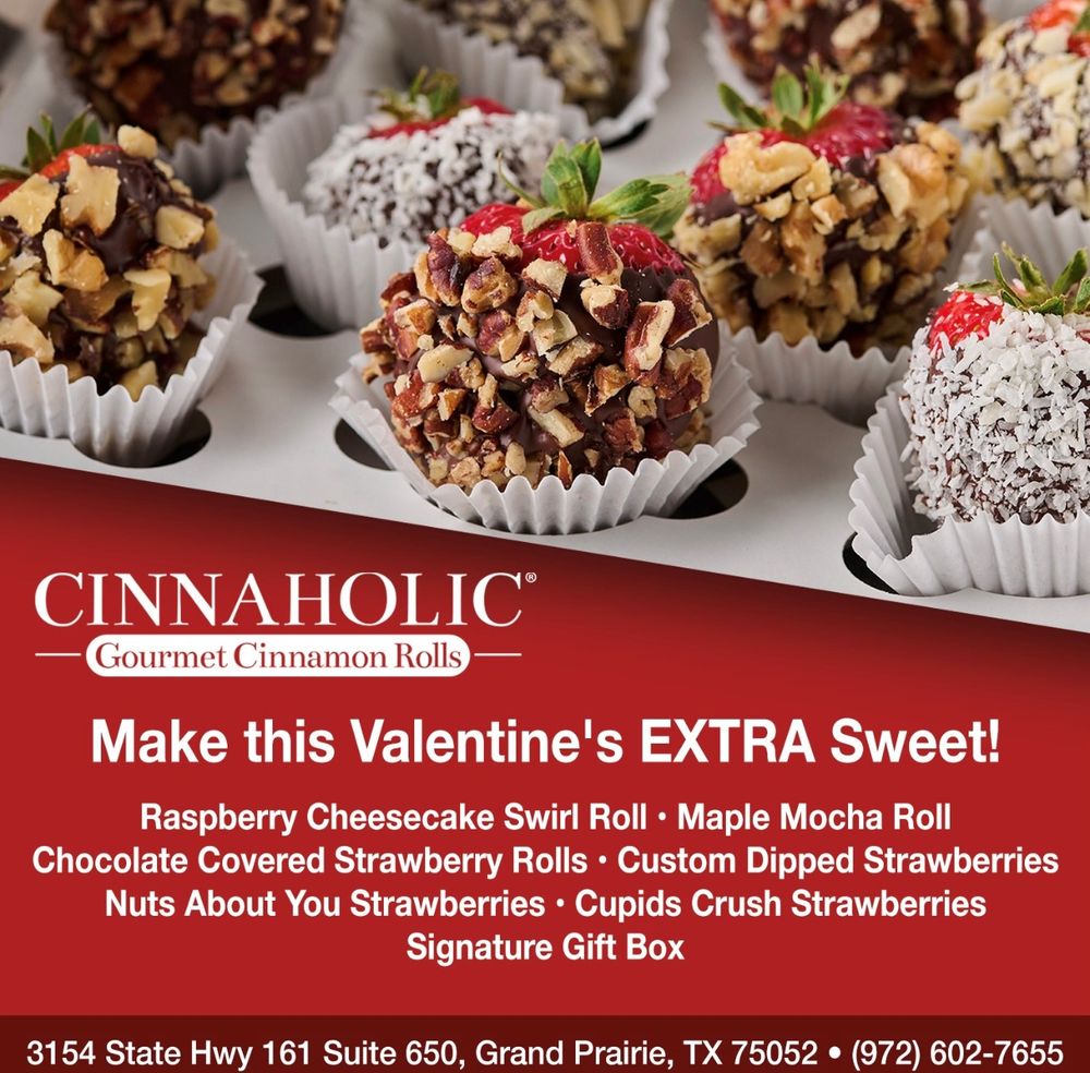 Cinnaholic Cinnaholic