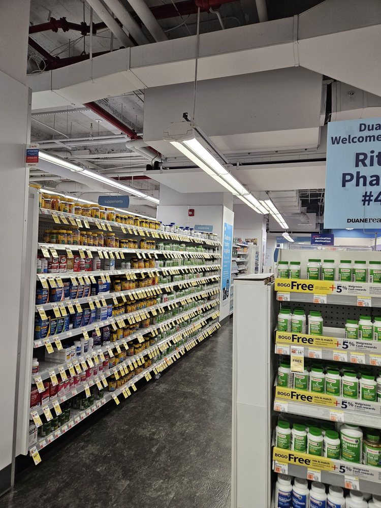 Duane Reade