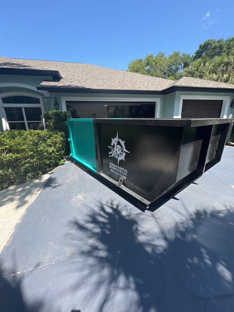 Intracoastal Dumpster