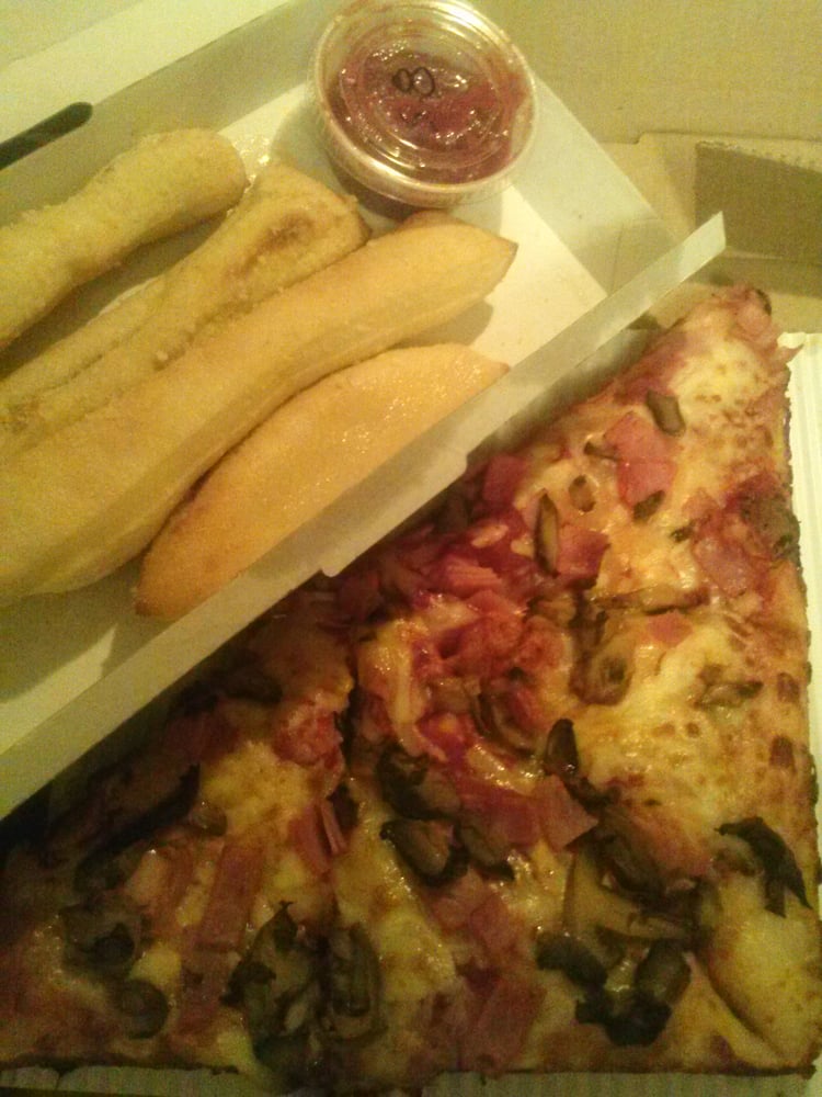 Dolly’s Pizza CLOSED Pizza 1401 W 14 Mile Rd, Madison Heights, MI