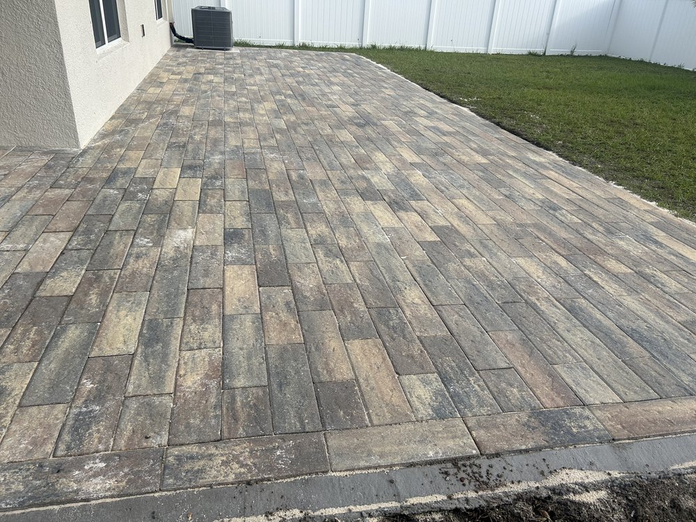 Supreme Pavers and Installs.