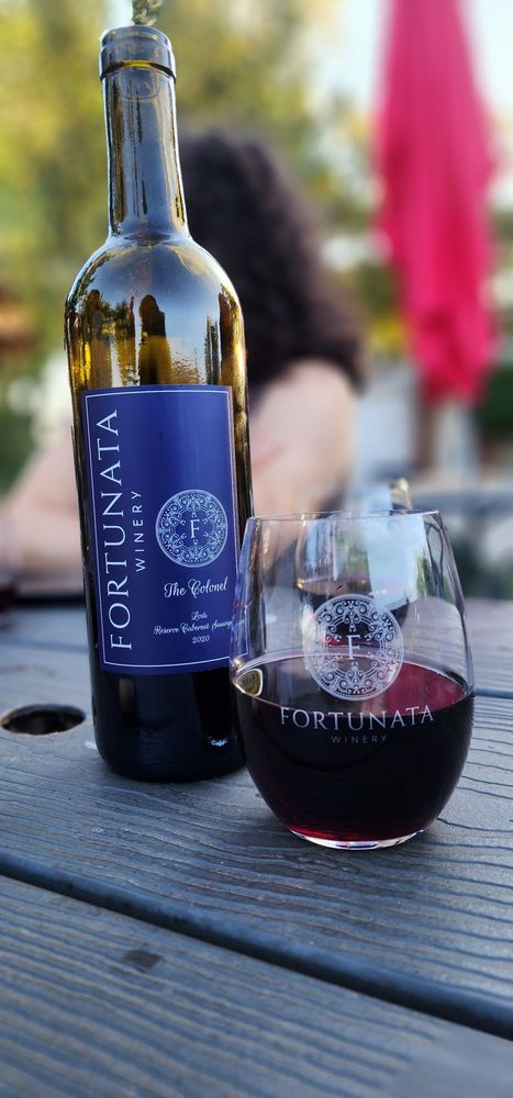 Fortunata Winery