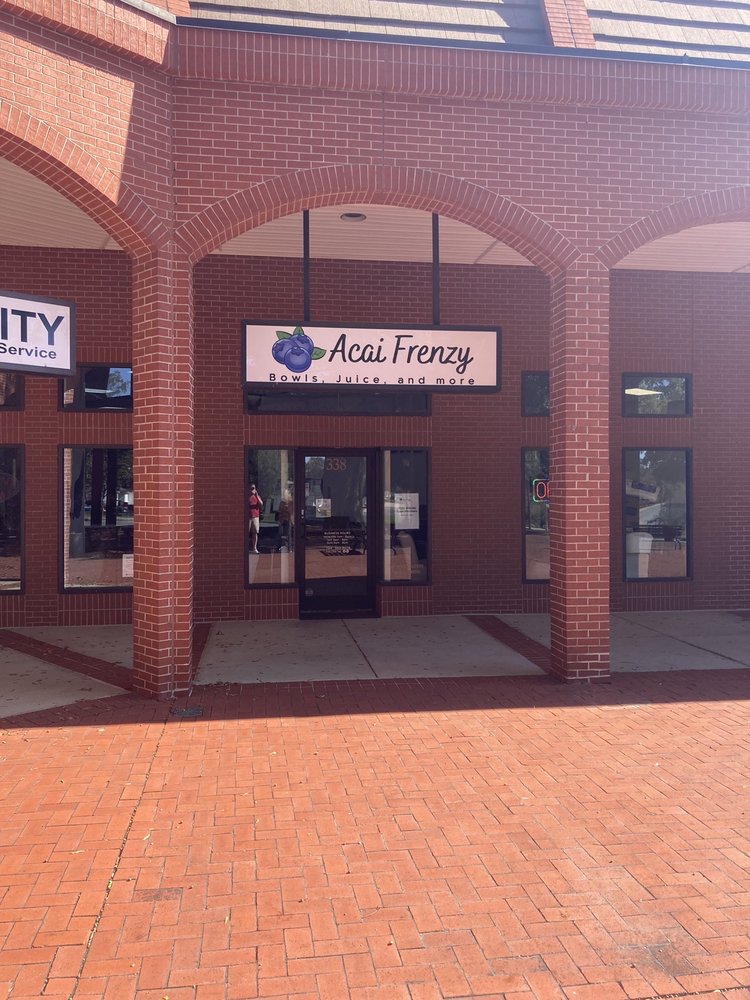 Acai Frenzy