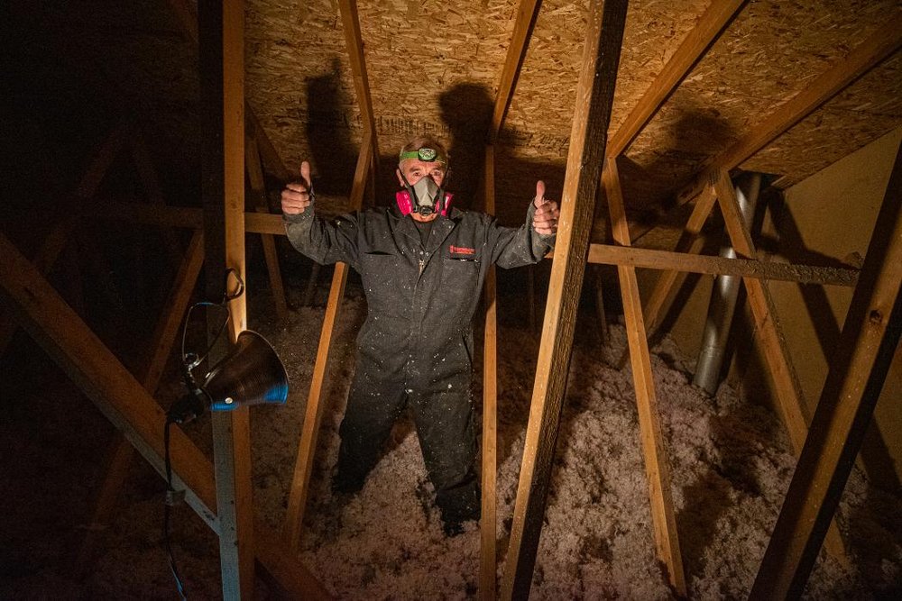 Expert Insulation Contracting