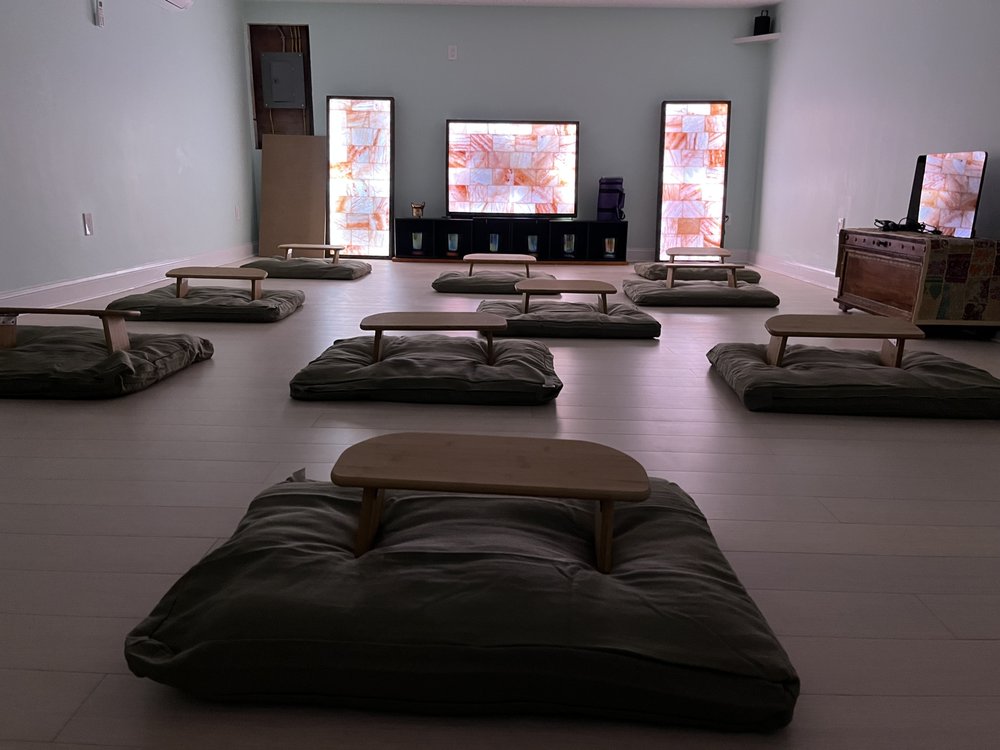 Unplug & Be Mindful Yoga