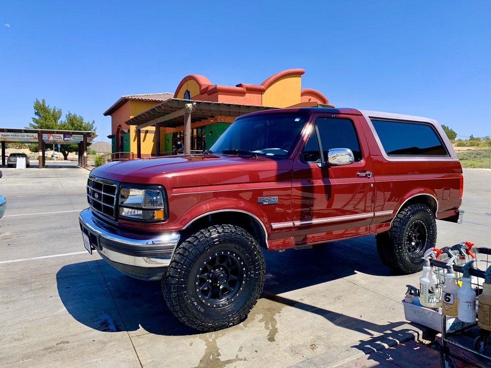 Apple Valley Car Wash