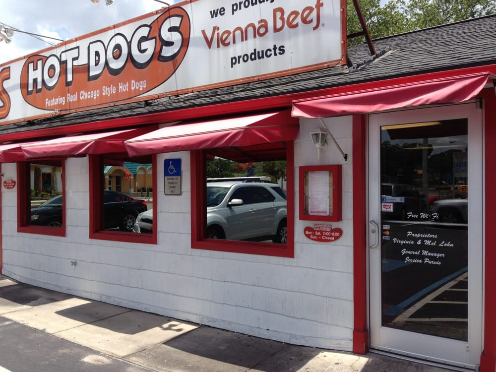 Mel’s Hot Dogs 115 Photos & 182 Reviews Hot Dogs 4136 E Busch