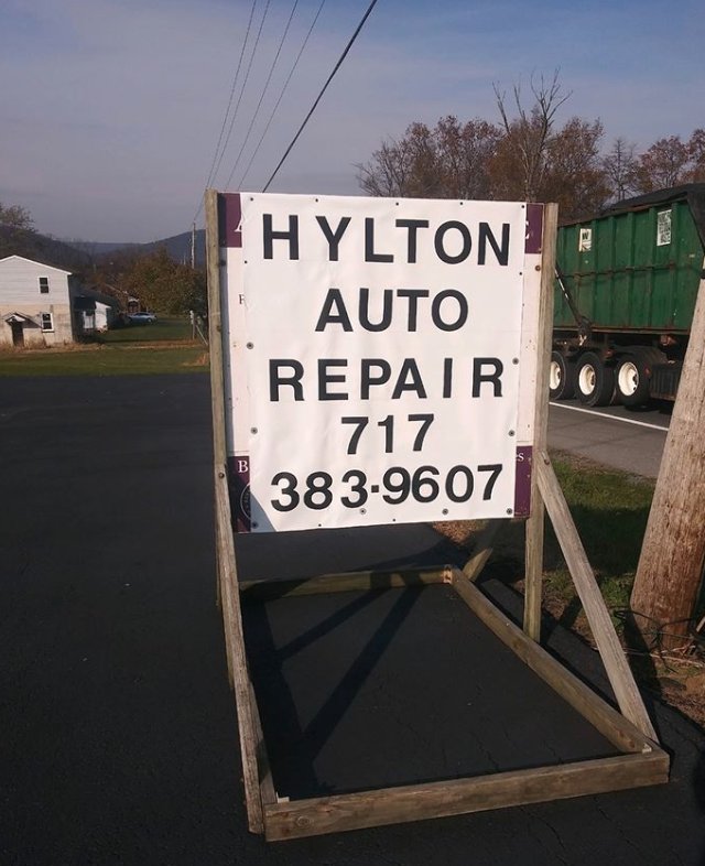 Hylton Auto Repair