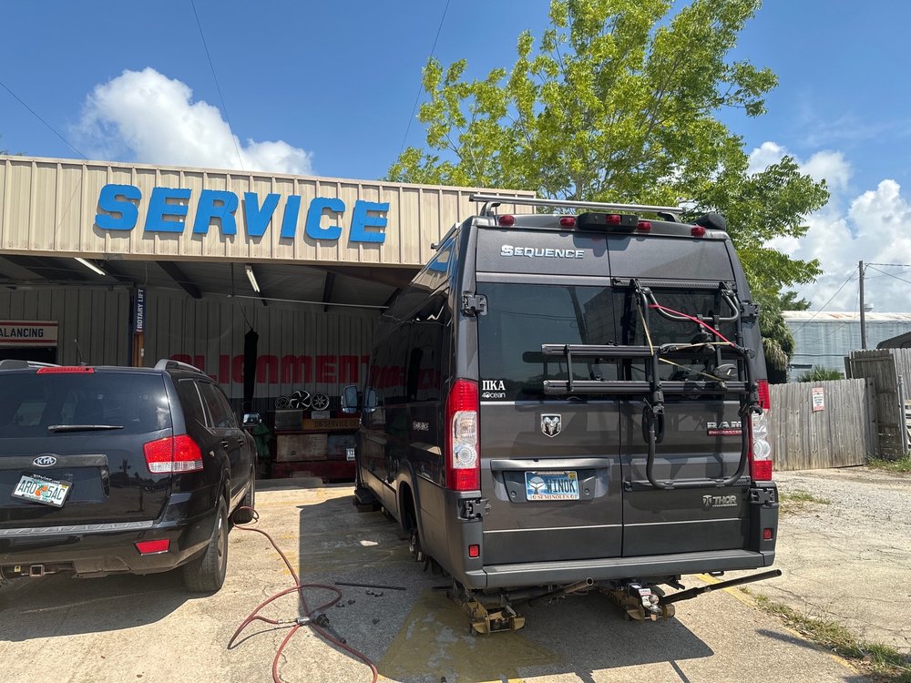 O K Tire Stores