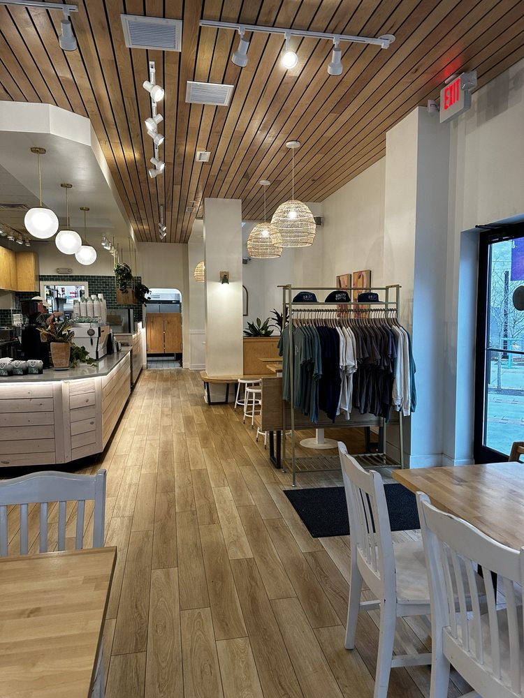 Drift Coffee Shop & Kitchen Downtown