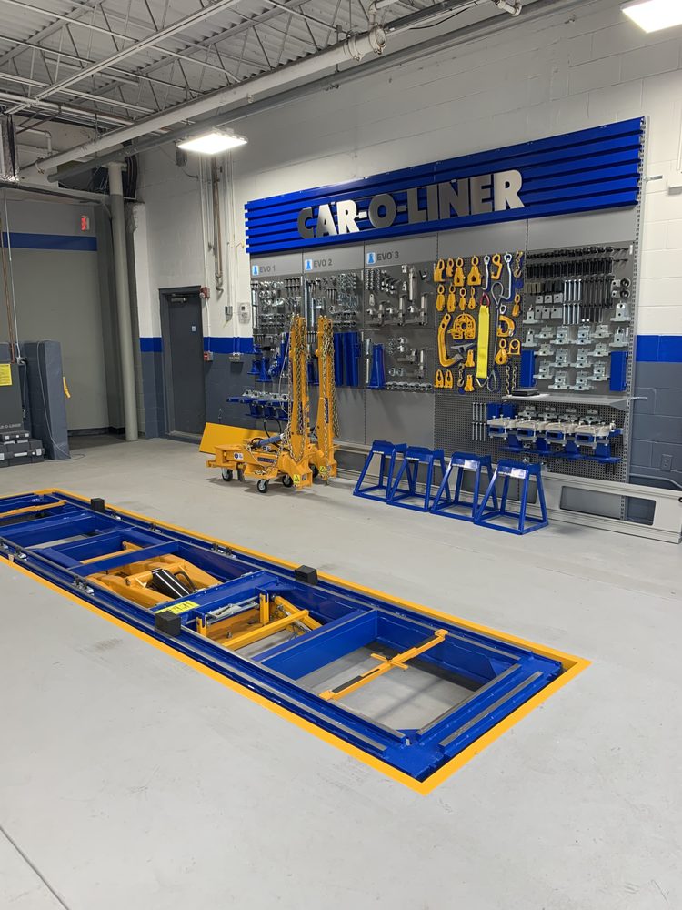 Mitchell Collision Repair