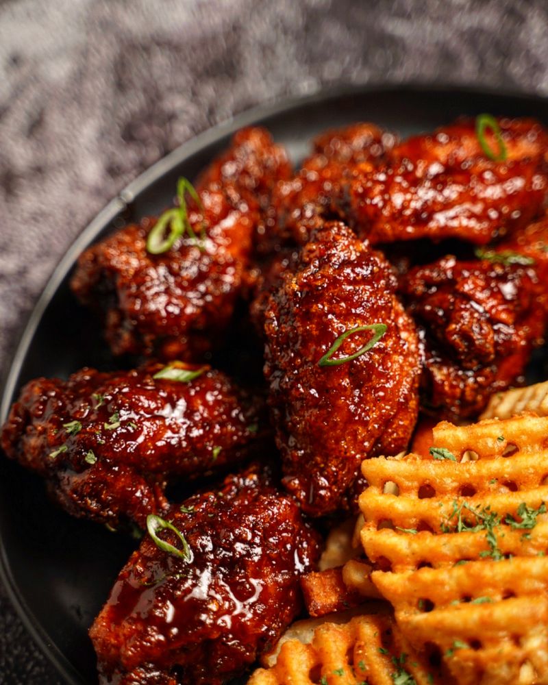Better Pound Wings