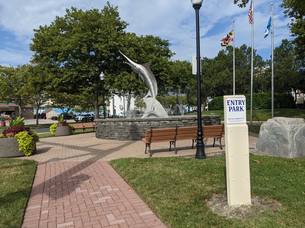 Entry Park Image