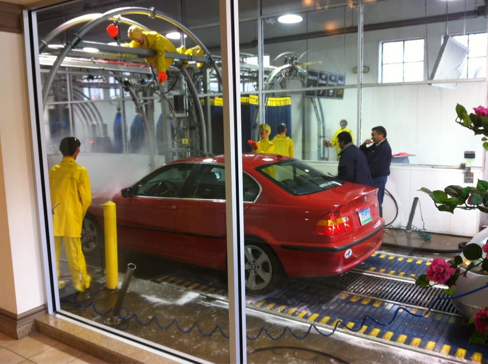 Speedy Car Wash Near Me