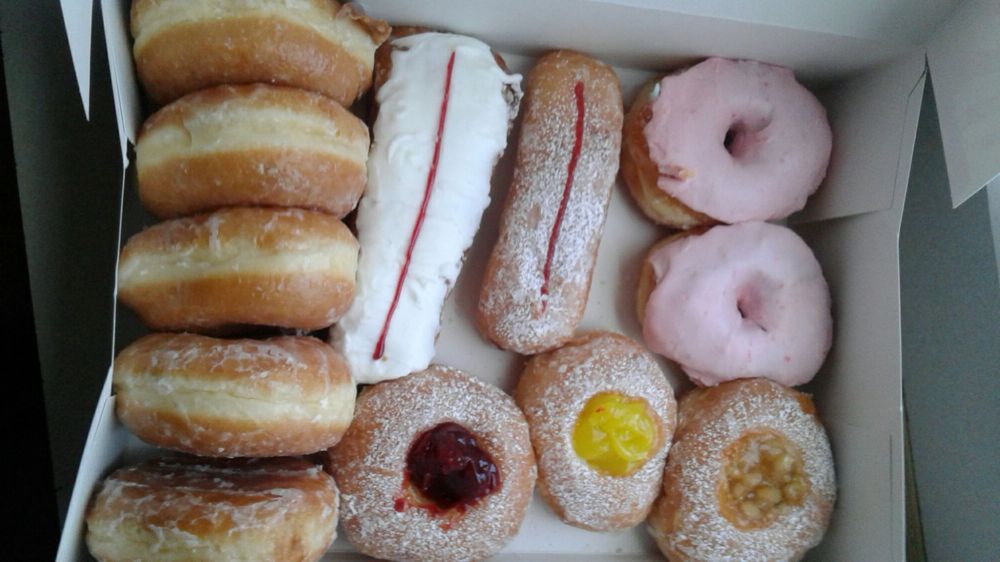 Circle M Bakery 17 Reviews Donuts 2716 Old Iowa Park Rd, Wichita