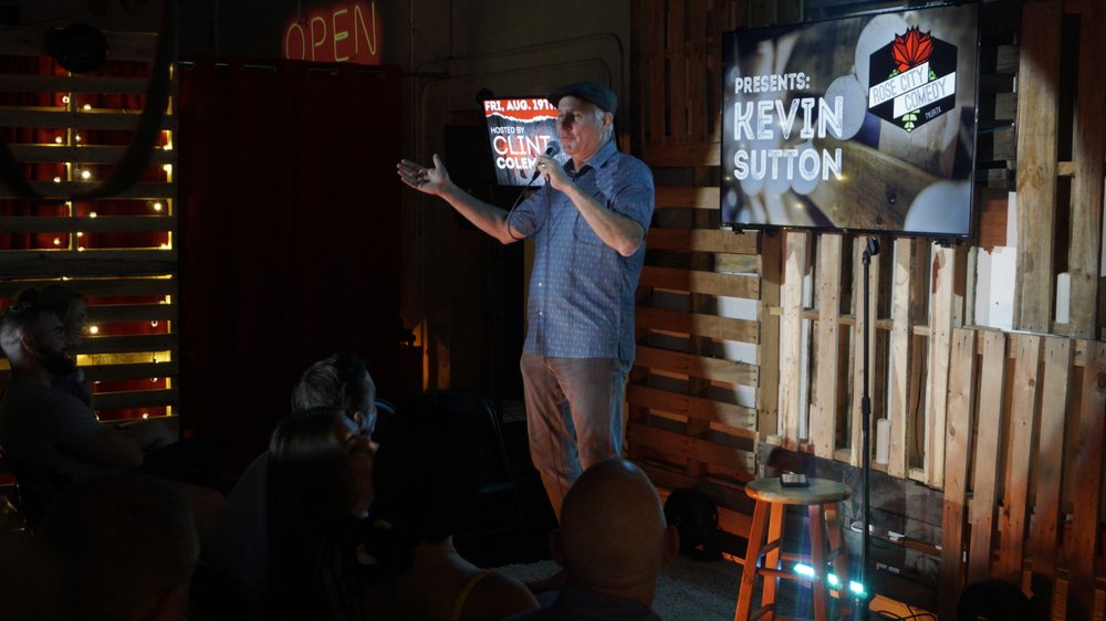 Rose City Comedy