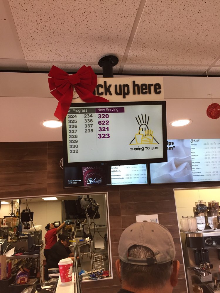 McDonalds 22 Reviews Fast Food 7901 White Ln, Bakersfield, CA