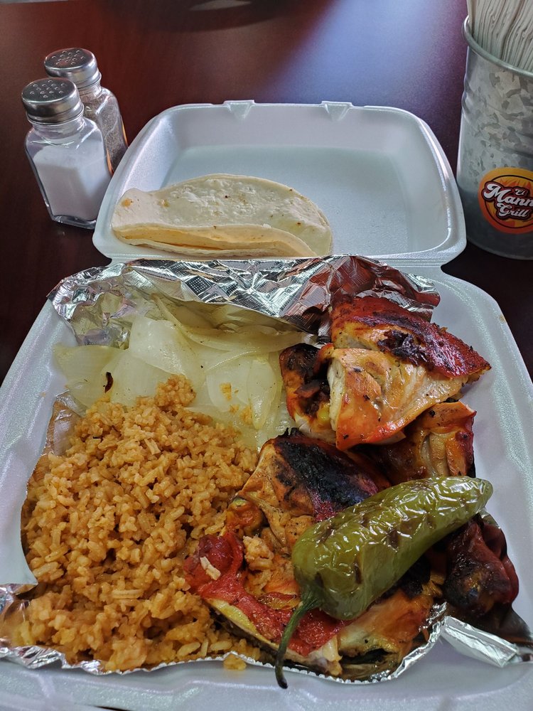 El Manná Grill