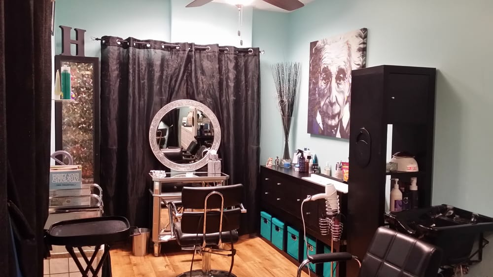 Heather’s Hairbrained Salon Hair Salons 6318 S Higley Rd, Gilbert