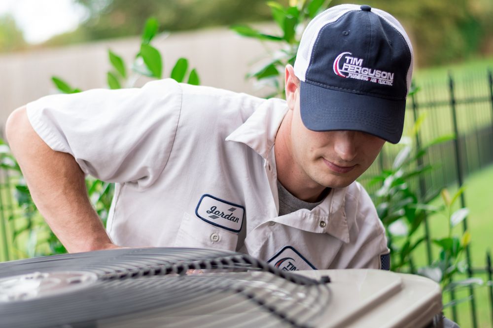 image of business Tim Ferguson Plumbing Air And Electric